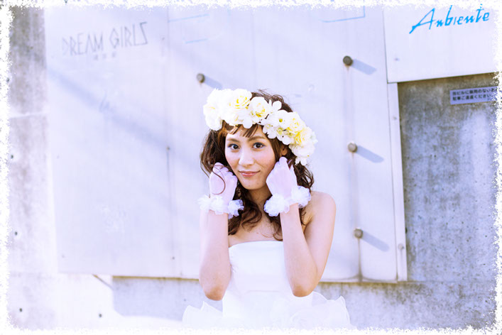 下関カジュアルウェディングフォト5